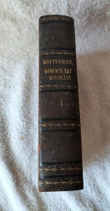 Zeer oud geschiedenis/ bijbels boek 1740/1750