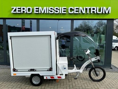 Nieuwe Kleuster Cargo E Bike met XL Cargo module!, Fietsen en Brommers, Fietsen | Bakfietsen, Nieuw, Overige merken, Goederen