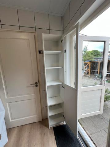 Billy IKEA Vitrinekast wit - afbeelding 4 Billy IKEA Vitrinekast wit - afbeelding 4