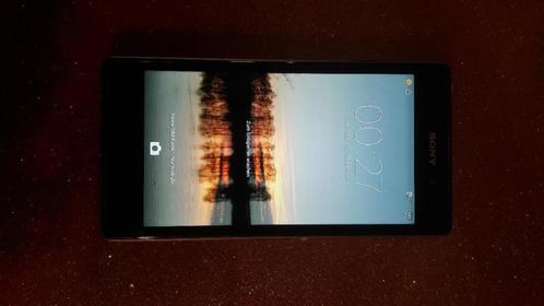 Sony Xperia Z, beeldscherm barst, Telecommunicatie, Mobiele telefoons | Sony, Niet werkend, Touchscreen, Ophalen of Verzenden