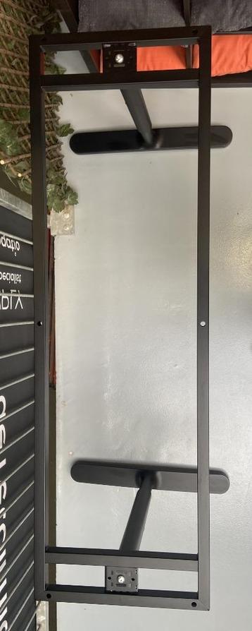 3x IKEA Bureau (Bekant) frame zwart - afbeelding 4 3x IKEA Bureau (Bekant) frame zwart - afbeelding 4