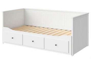 Hemnes Ikea Bedbank