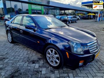 Cadillac CTS 3.2 V6 Sport Luxury*AUTOM.*LEDER*