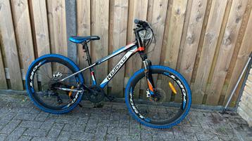 kyoko mountainbike 24 inch