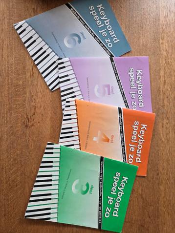 Gratis af te halen of tegen verzendkosten: Keyboard speel je