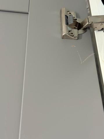 4 IKEA Grimo deuren voor PAX kast (236 cm) met scharnieren - afbeelding 8 4 IKEA Grimo deuren voor PAX kast (236 cm) met scharnieren - afbeelding 8