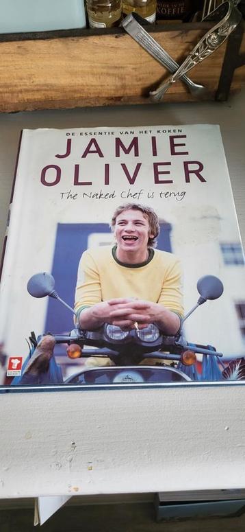 Jamie Oliver - The Naked Chef is terug