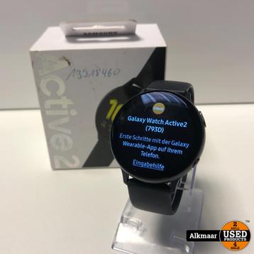 Samsung Galaxy Watch Active2 | Gebruikt