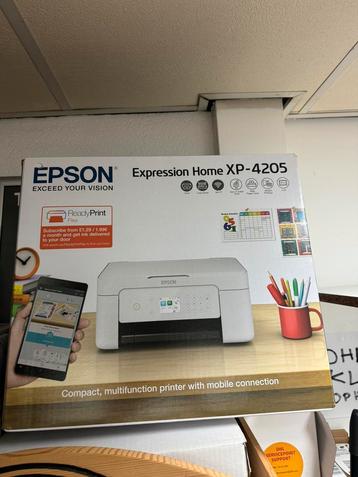 Epson XP-4205 nieuw Te Koop!