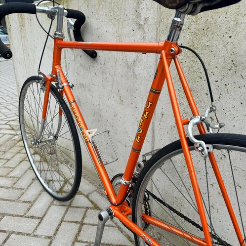 Union Sakai racefiets, Fietsen en Brommers, Fietsen | Racefietsen, Gebruikt, Overige merken, Aluminium, Ophalen of Verzenden