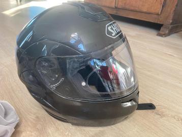 SHOEI Motorhelm Multitec (incl accessoires) - Mt M 57-58cm