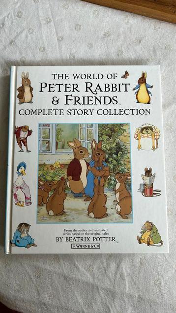 The World of Peter Rabbit and Friends - complete story