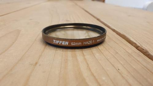 Filter / filters - Tiffen 62mm Haze-1 / lens filter, Audio, Tv en Foto, Fotografie | Filters, Overige typen, 60 tot 70 mm, Overige merken