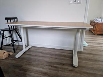 Ikea Bekant Bureau 120x60 cm - afbeelding 3 Ikea Bekant Bureau 120x60 cm - afbeelding 3