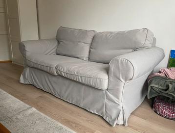 Bankhoes IKEA Ektorp tweezits (2 stuks) - afbeelding 1 Bankhoes IKEA Ektorp tweezits (2 stuks) - afbeelding 1
