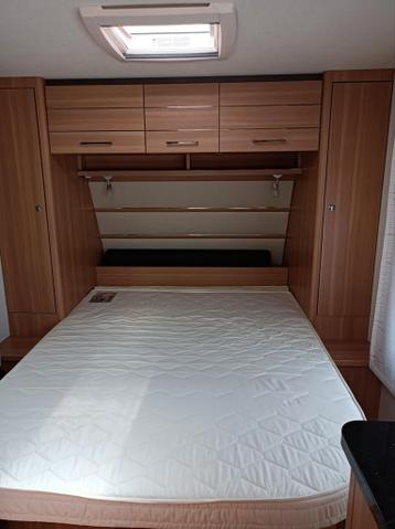 Nette lmc caravan in spanje met of zonder perceel of in NL.