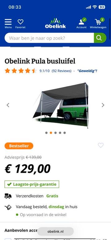 Obelink pula busluifel