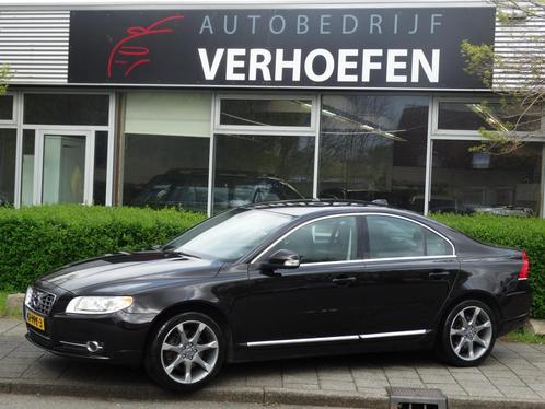 Volvo S80 2.0 T Limited Edition - AUTOMAAT - XENON - LEDEREN, Auto's, Volvo, Bedrijf, Te koop, S80, ABS, Airbags, Airconditioning