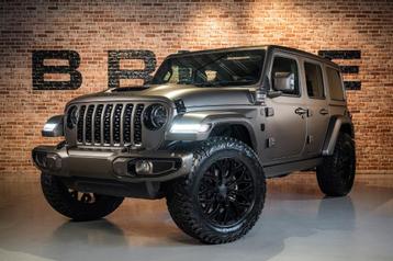 Nieuw | Custom built BRUTE Jeep | BRUTE Aspen Bronze satin m