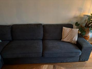 Ikea Kivik 5-zits hoekbank antraciet - afbeelding 8 Ikea Kivik 5-zits hoekbank antraciet - afbeelding 8