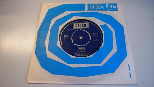 beat single 1968 THE CASUALS - toy / touched, Cd's en Dvd's, Vinyl Singles, Single, Pop, 7 inch, Verzenden