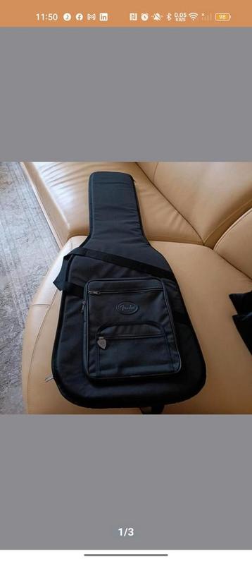 Fender Padded Gigbag - Nieuw