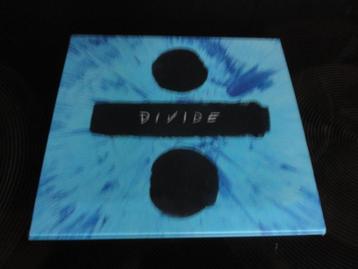CD Ed Sheeran - Divide  