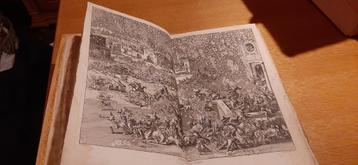 Flavius Josephus - Alle de werken... 1732 Haverkamp editie!