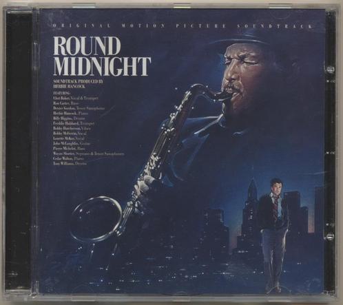 'Round Midnight Soundtrack, Cd's en Dvd's, Cd's | Jazz en Blues, Jazz, 1980 tot heden, Verzenden