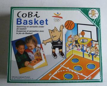 Cobi Basket Olympische spelen 1992 spel nog ingeseald