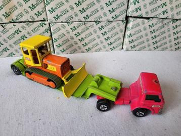 Matchbox SuperKings K-17 Dyson Low Loader