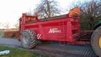 Heywang miro meststrooier breedstrooier 14 tons kenteken