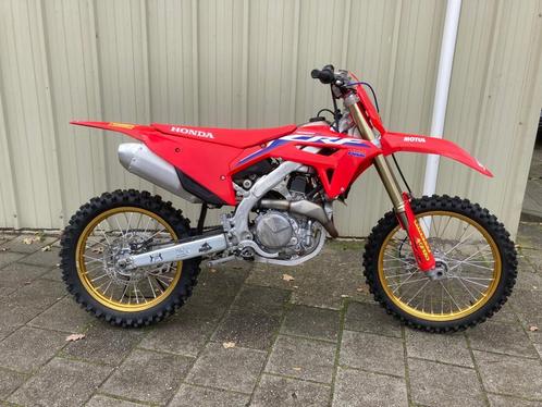 Honda CRF 450 R (bj 2022), Motoren, Motoren | Honda, Bedrijf, Crossmotor