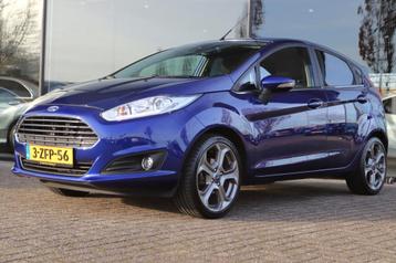 Ford Fiesta 1.0 ECOBOOST TITANIUM 5DRS | NAVI | CRUISE | CLI