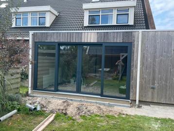 Levering van nieuwe kozijnen tegen (scherpe prijzen