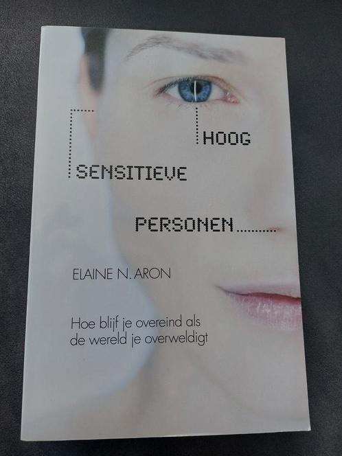 Elaine N. Aron - Hoog sensitieve personen, Boeken, Psychologie, Nieuw, Persoonlijkheidsleer, Ophalen of Verzenden