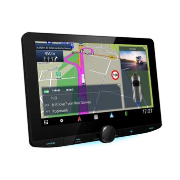 Kenwood DNR992RVS - Navigatiesysteem - 10.1 inch - HD Displa