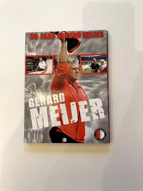 DVD's Feyenoord, Verzamelen, Sportartikelen en Voetbal, Gebruikt, Overige typen, Feyenoord, Ophalen of Verzenden