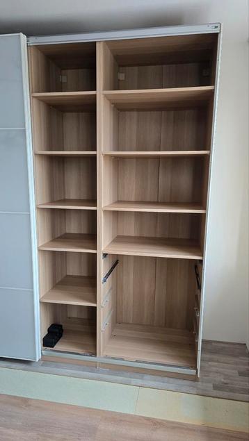 Pax kast schuifdeur 250cm breed - afbeelding 7 Pax kast schuifdeur 250cm breed - afbeelding 7