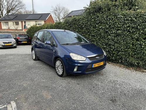 Ford C-MAX 1.8-16V Titanium | Navi | Autom. Airco | Cruise C, Auto's, Ford, Bedrijf, Te koop, C-Max, ABS, Airbags, Airconditioning