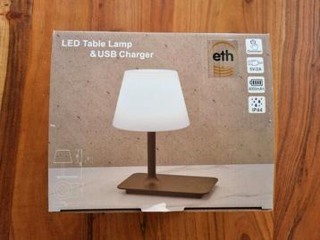 LED tafel lamp