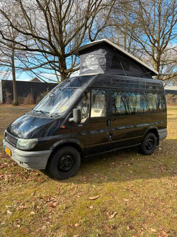 Ford transit 2.3 Benzine CAMPER 2005 slaaphefdak 162DKM APK