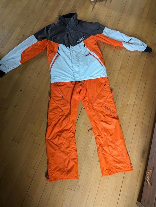 Skipak voor man 190cm, Kleding | Heren, Wintersportkleding, Zo goed als nieuw, Broek, Maat 56/58 (XL), Ophalen of Verzenden