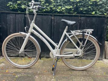 Union Cruz Series in zeer nette staat