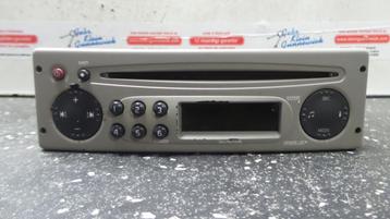 Radio CD Renault Twingo II (CN) (2007-03/2014-07) 8200446231