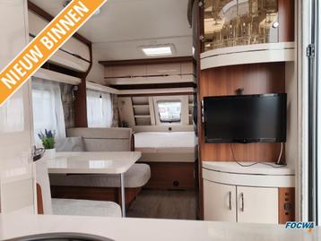 Hobby Excellent 460 SFF Mover Queensbed Zit Tent