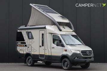 Hymer Venture S | 190 pk Automaat | 4X4 | Elektrisch Hefdak 