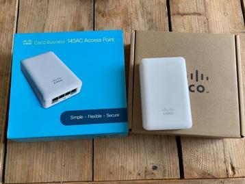 Cisco Business 145AC Nieuw in doos acces point