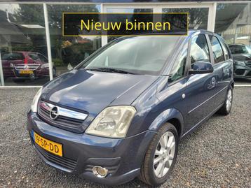 Opel Meriva 1.6-16V Cosmo CRUISE/AIRCO/95.000 km/NAP/APK/RIJ