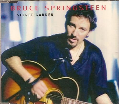 Bruce Springsteen - Secret garden, Cd's en Dvd's, Cd Singles, Nieuw in verpakking, Maxi-single, Ophalen of Verzenden